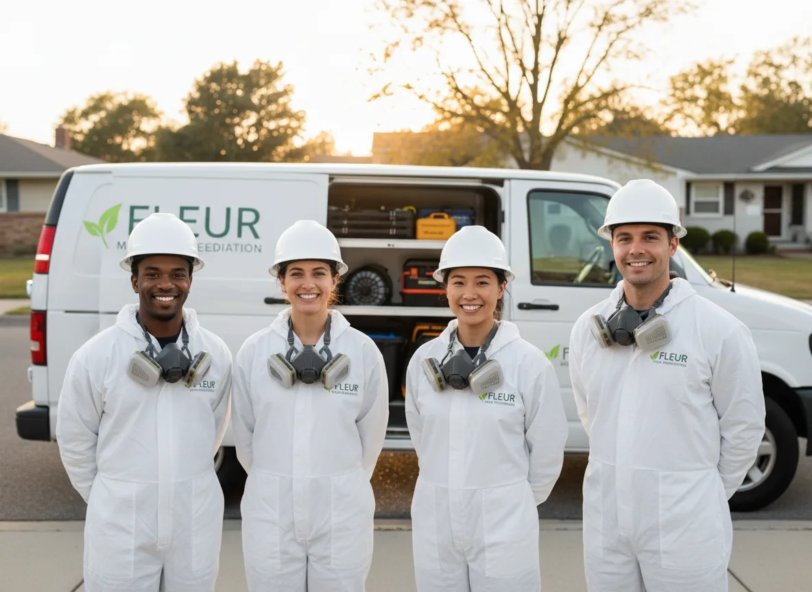 Mold Remediation company in Ransom Canyon, TX
